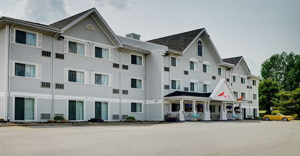 Ramada By Wyndham Miramichi New Brunswick Hotel Luaran gambar